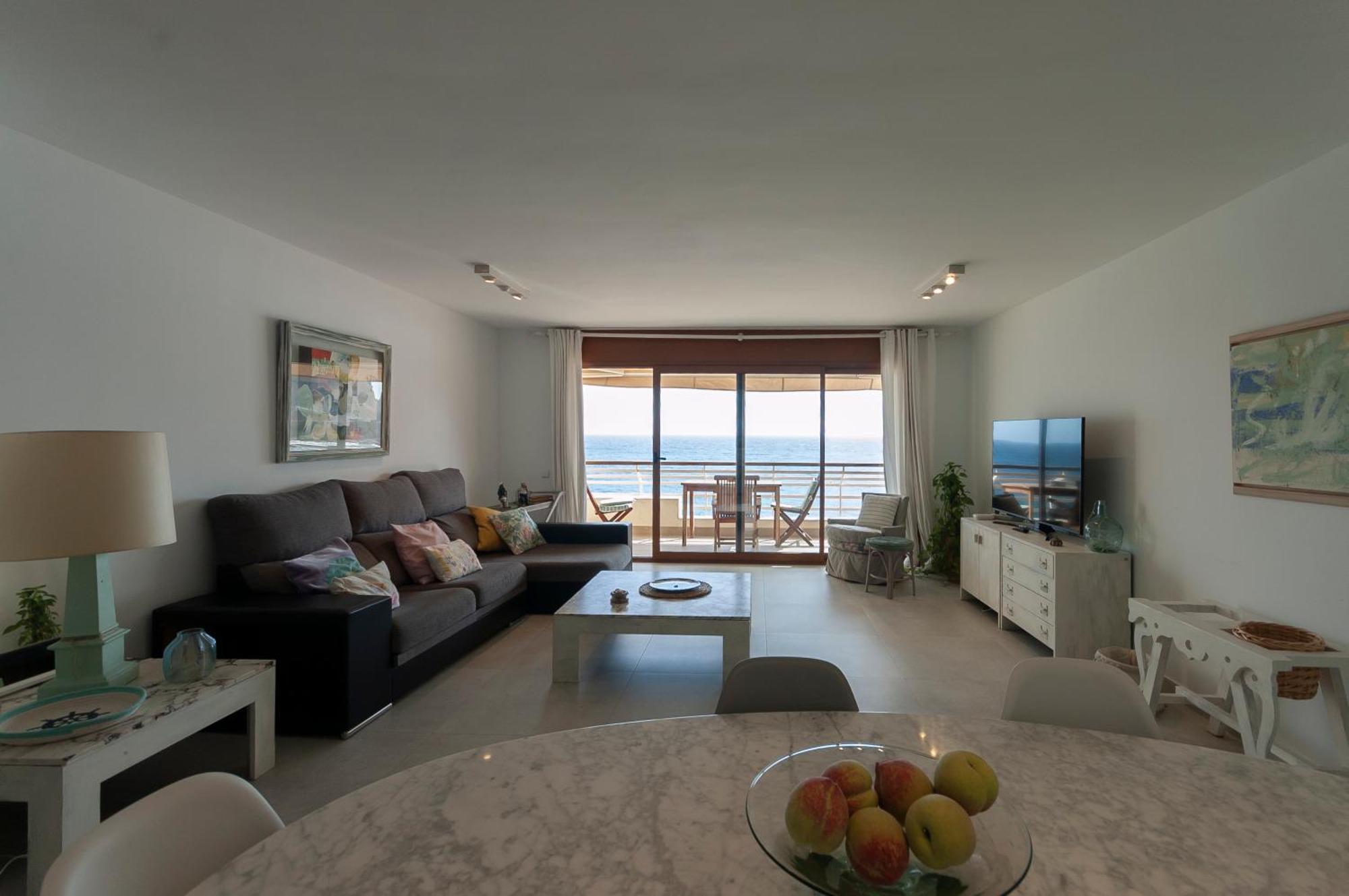 Lets Holidays Tropicana Sea Views 4 Tossa de Mar Luaran gambar