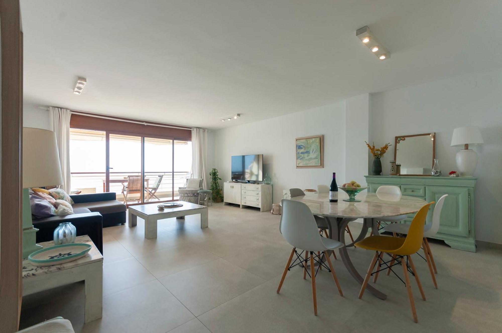 Lets Holidays Tropicana Sea Views 4 Tossa de Mar Luaran gambar