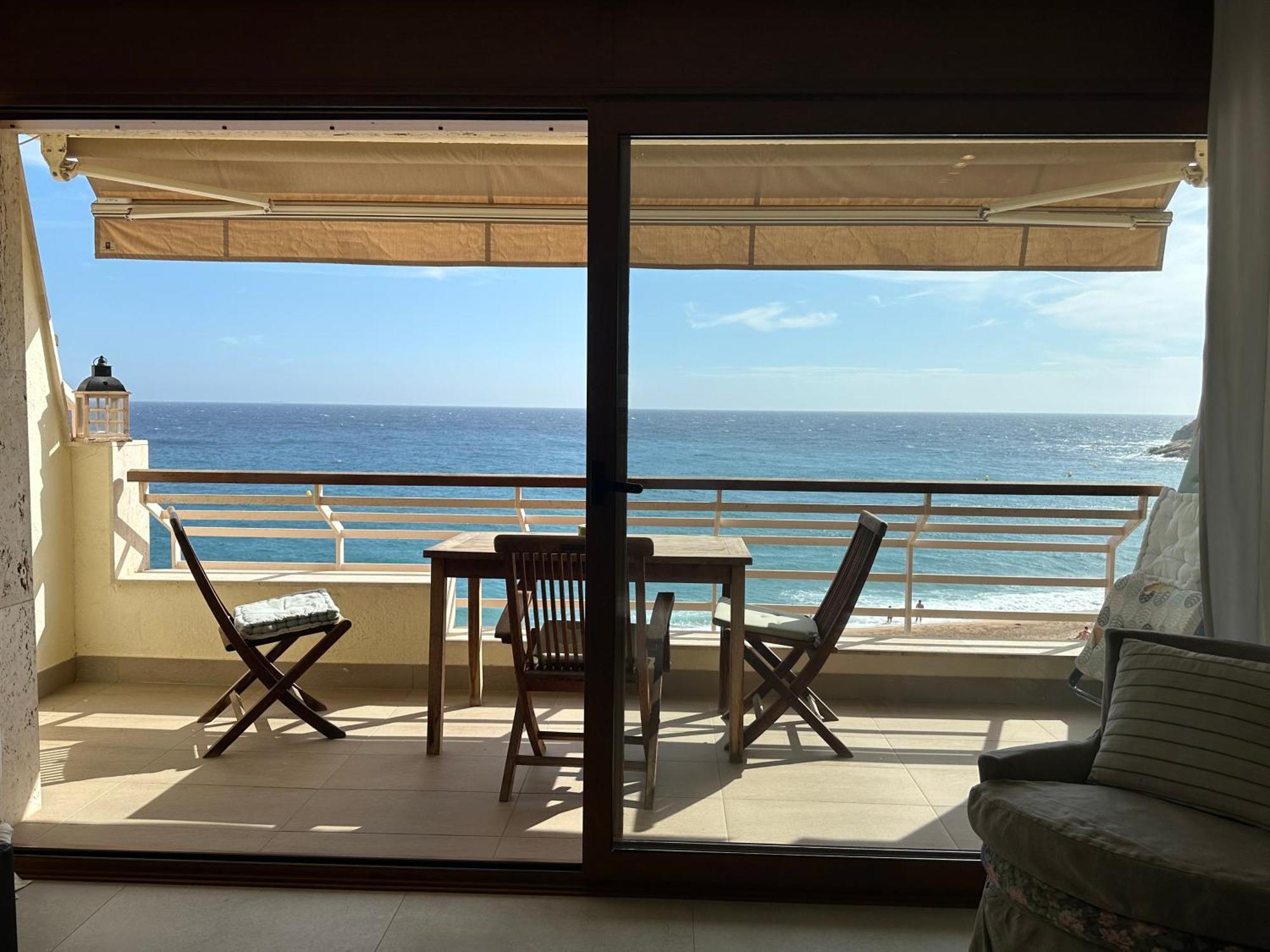 Lets Holidays Tropicana Sea Views 4 Tossa de Mar Luaran gambar
