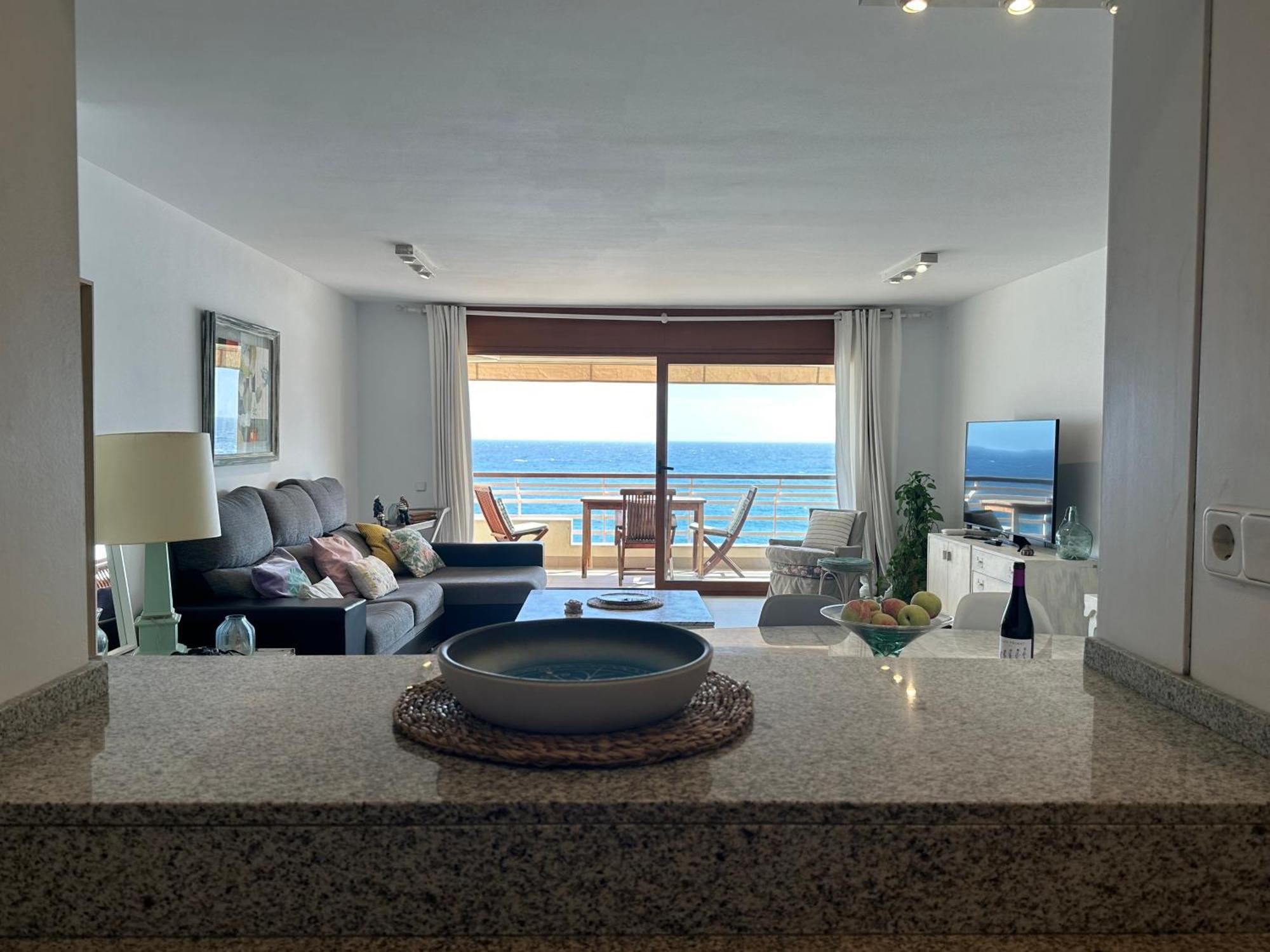 Lets Holidays Tropicana Sea Views 4 Tossa de Mar Luaran gambar